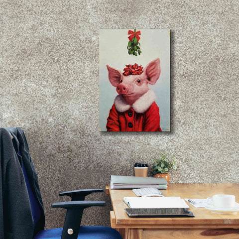 Image of 'Anticipation' by Lucia Heffernan, Canvas Wall Art,18x26