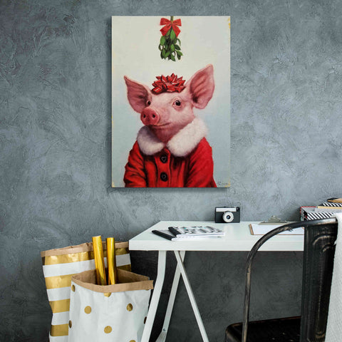 Image of 'Anticipation' by Lucia Heffernan, Canvas Wall Art,18x26