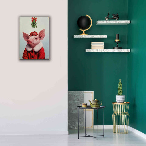 Image of 'Anticipation' by Lucia Heffernan, Canvas Wall Art,18x26