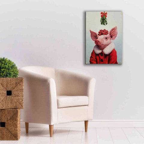 Image of 'Anticipation' by Lucia Heffernan, Canvas Wall Art,18x26