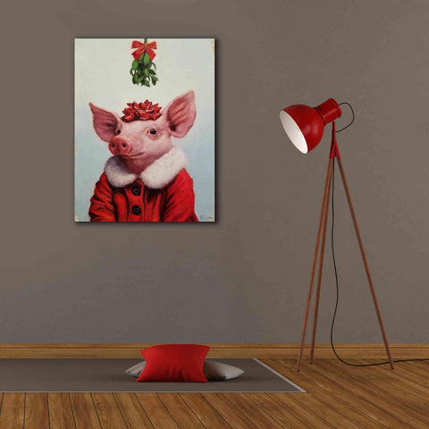 Image of 'Anticipation' by Lucia Heffernan, Canvas Wall Art,26x34