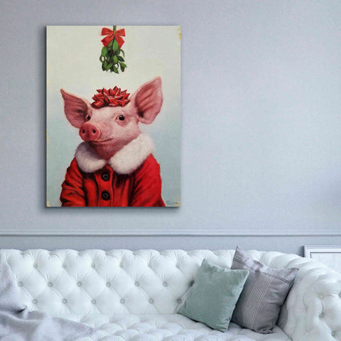 Image of 'Anticipation' by Lucia Heffernan, Canvas Wall Art,40x54