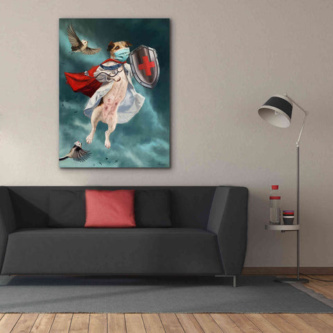 Image of 'We Are In This Together' by Lucia Heffernan, Canvas Wall Art,40x54