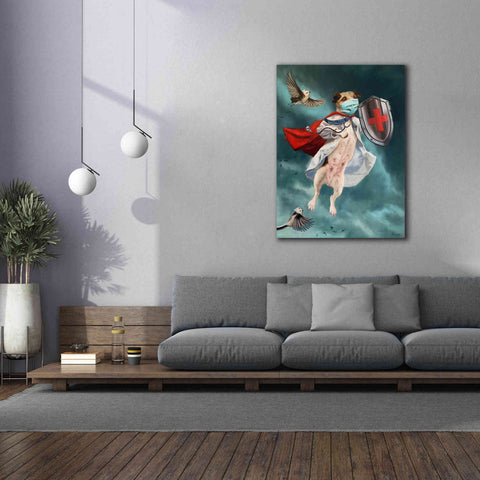 Image of 'We Are In This Together' by Lucia Heffernan, Canvas Wall Art,40x54