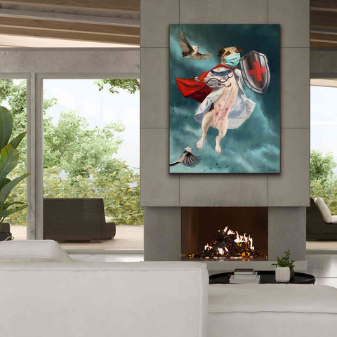 Image of 'We Are In This Together' by Lucia Heffernan, Canvas Wall Art,40x54