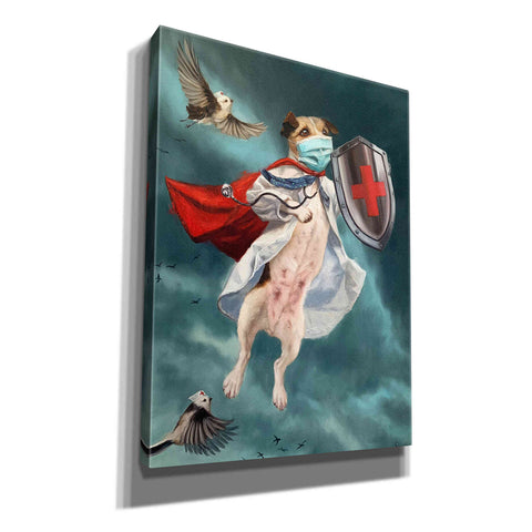 Image of 'We Are In This Together' by Lucia Heffernan, Canvas Wall Art