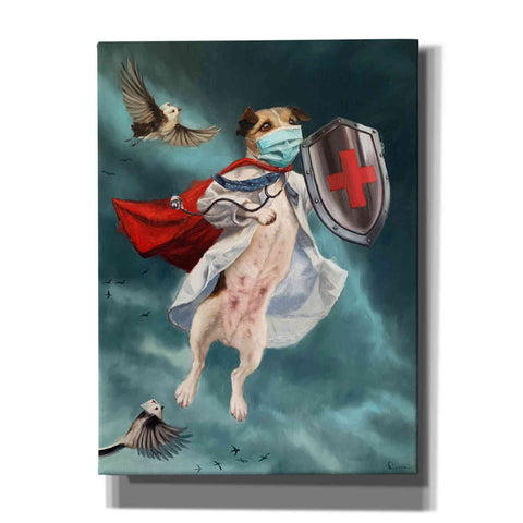 Image of 'We Are In This Together' by Lucia Heffernan, Canvas Wall Art