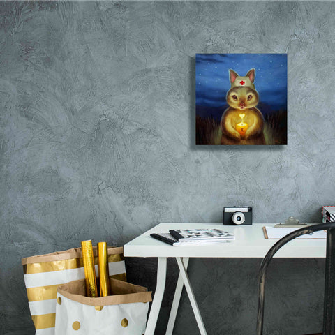 Image of 'Hope' by Lucia Heffernan, Canvas Wall Art,12x12