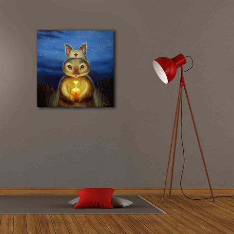 Image of 'Hope' by Lucia Heffernan, Canvas Wall Art,26x26