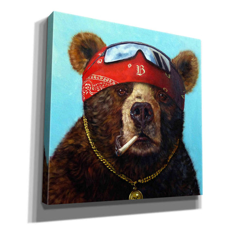 Image of 'Half Baked' by Lucia Heffernan, Canvas Wall Art