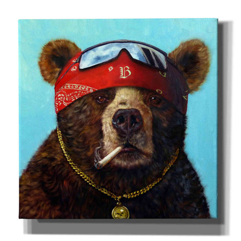 Image of 'Half Baked' by Lucia Heffernan, Canvas Wall Art