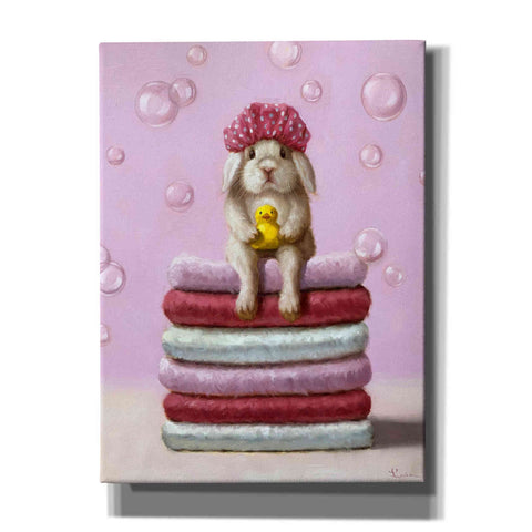 Image of 'Bath Day' by Lucia Heffernan, Canvas Wall Art
