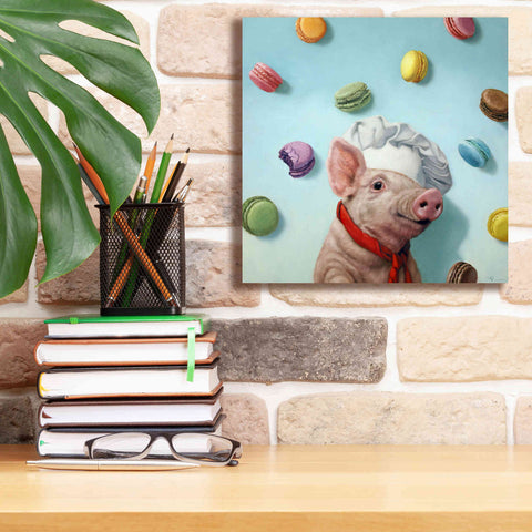 Image of 'Bakers Dream' by Lucia Heffernan, Canvas Wall Art,12x12