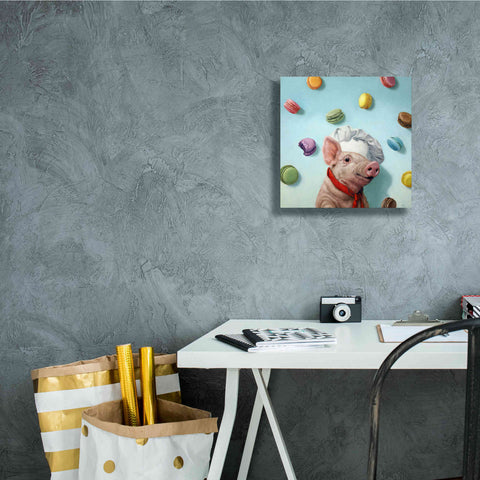 Image of 'Bakers Dream' by Lucia Heffernan, Canvas Wall Art,12x12