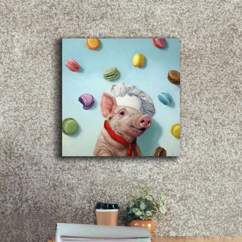 Image of 'Bakers Dream' by Lucia Heffernan, Canvas Wall Art,18x18