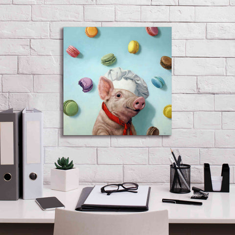 Image of 'Bakers Dream' by Lucia Heffernan, Canvas Wall Art,18x18