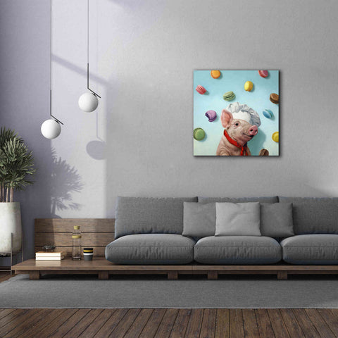 Image of 'Bakers Dream' by Lucia Heffernan, Canvas Wall Art,37x37