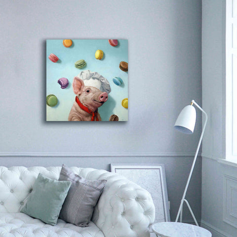 Image of 'Bakers Dream' by Lucia Heffernan, Canvas Wall Art,37x37