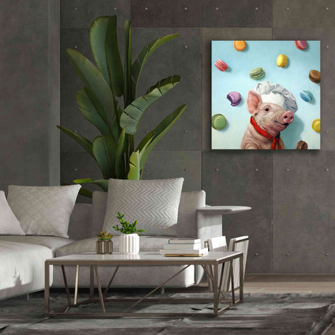 Image of 'Bakers Dream' by Lucia Heffernan, Canvas Wall Art,37x37