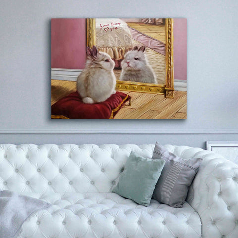 Image of 'You’re Loved' by Lucia Heffernan, Canvas Wall Art,54x40