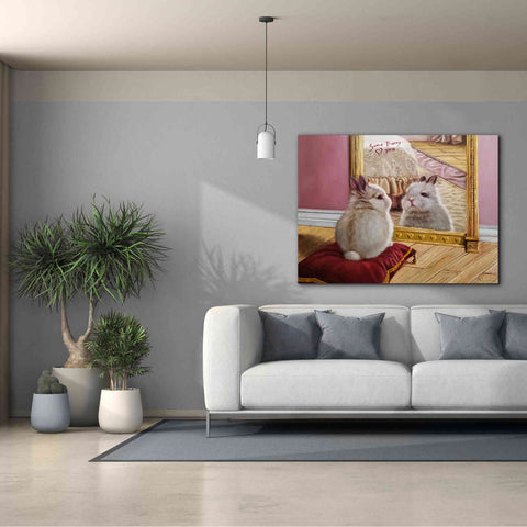 Image of 'You’re Loved' by Lucia Heffernan, Canvas Wall Art,54x40