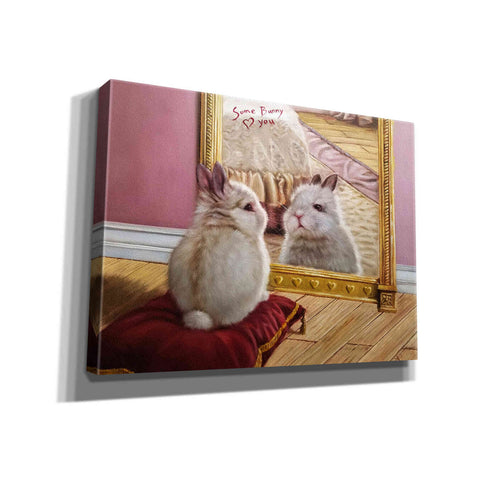 Image of 'You’re Loved' by Lucia Heffernan, Canvas Wall Art