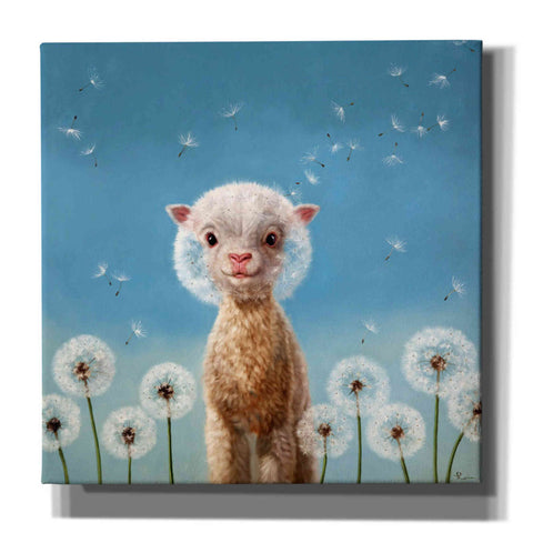 Image of 'Summer Wishes' by Lucia Heffernan, Canvas Wall Art