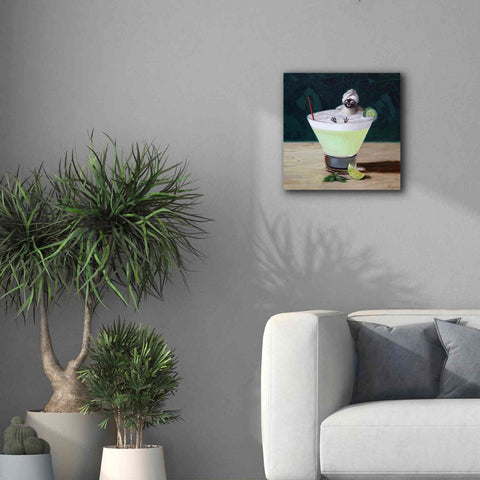 Image of 'Day Off' by Lucia Heffernan, Canvas Wall Art,18x18