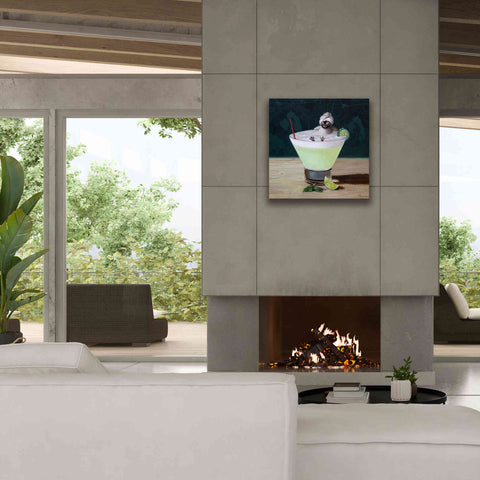 Image of 'Day Off' by Lucia Heffernan, Canvas Wall Art,26x26