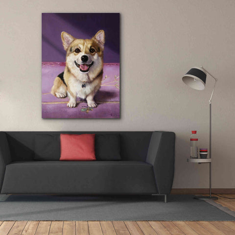 Image of 'Winnie' by Lucia Heffernan, Canvas Wall Art,40x54