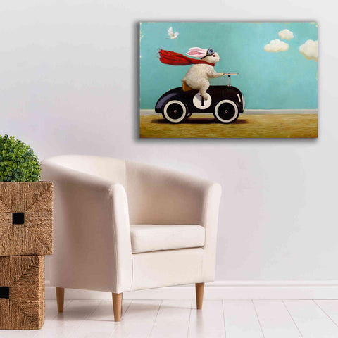 Image of 'Road Trip' by Lucia Heffernan, Canvas Wall Art,40x26