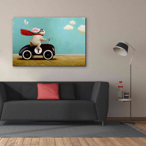 Image of 'Road Trip' by Lucia Heffernan, Canvas Wall Art,60x40