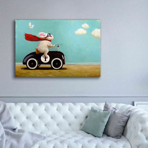 Image of 'Road Trip' by Lucia Heffernan, Canvas Wall Art,60x40