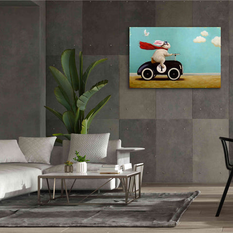 Image of 'Road Trip' by Lucia Heffernan, Canvas Wall Art,60x40