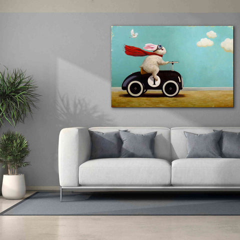 Image of 'Road Trip' by Lucia Heffernan, Canvas Wall Art,60x40