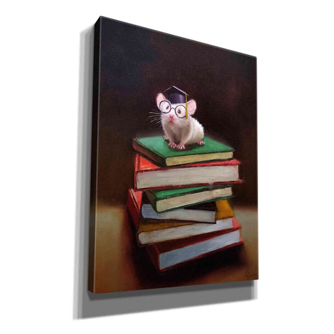 Image of 'The Valedictorian' by Lucia Heffernan, Canvas Wall Art
