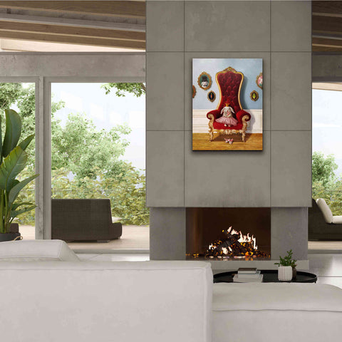 Image of 'Little Princess' by Lucia Heffernan, Canvas Wall Art,26x34