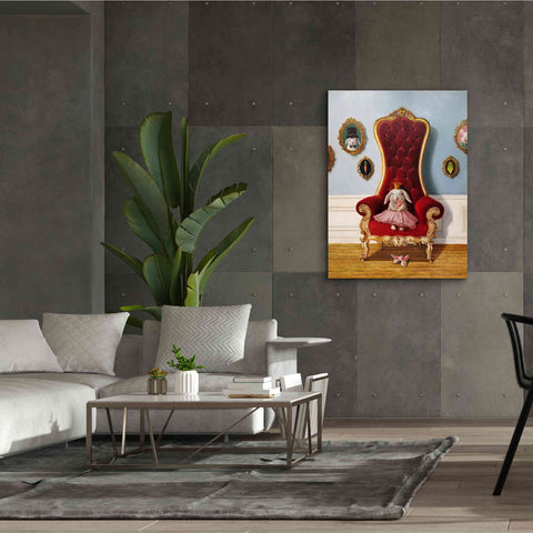 Image of 'Little Princess' by Lucia Heffernan, Canvas Wall Art,40x54