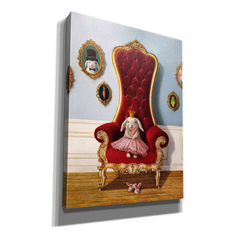 Image of 'Little Princess' by Lucia Heffernan, Canvas Wall Art