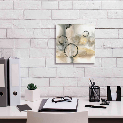 Image of 'Full Circle I' by Chris Paschke, Canvas Wall Art,12 x 12