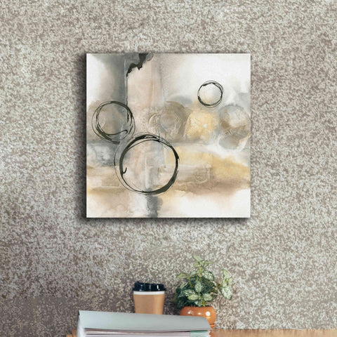 Image of 'Full Circle I' by Chris Paschke, Canvas Wall Art,18 x 18