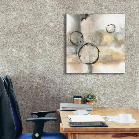 Image of 'Full Circle I' by Chris Paschke, Canvas Wall Art,26 x 26