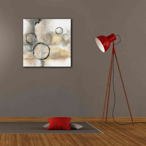 Image of 'Full Circle I' by Chris Paschke, Canvas Wall Art,26 x 26