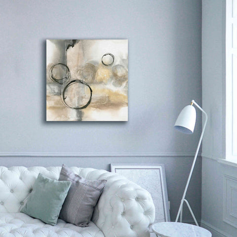 Image of 'Full Circle I' by Chris Paschke, Canvas Wall Art,37 x 37