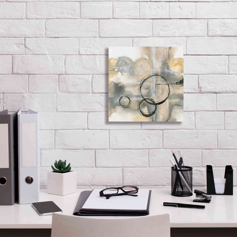 Image of 'Full Circle II' by Chris Paschke, Canvas Wall Art,12 x 12