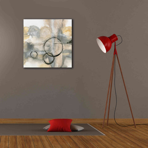 Image of 'Full Circle II' by Chris Paschke, Canvas Wall Art,26 x 26