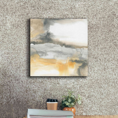 Image of 'Minerals I' by Chris Paschke, Canvas Wall Art,18 x 18