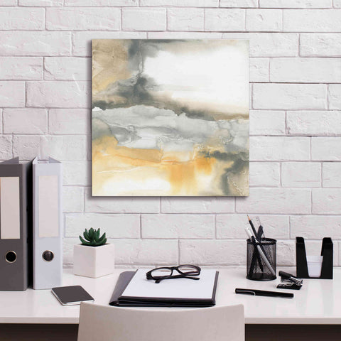 Image of 'Minerals I' by Chris Paschke, Canvas Wall Art,18 x 18