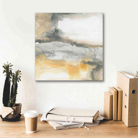 Image of 'Minerals I' by Chris Paschke, Canvas Wall Art,18 x 18