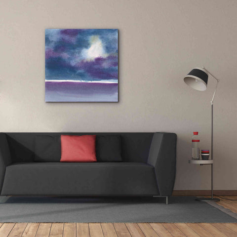 Image of 'The Clouds I' by Chris Paschke, Canvas Wall Art,37 x 37